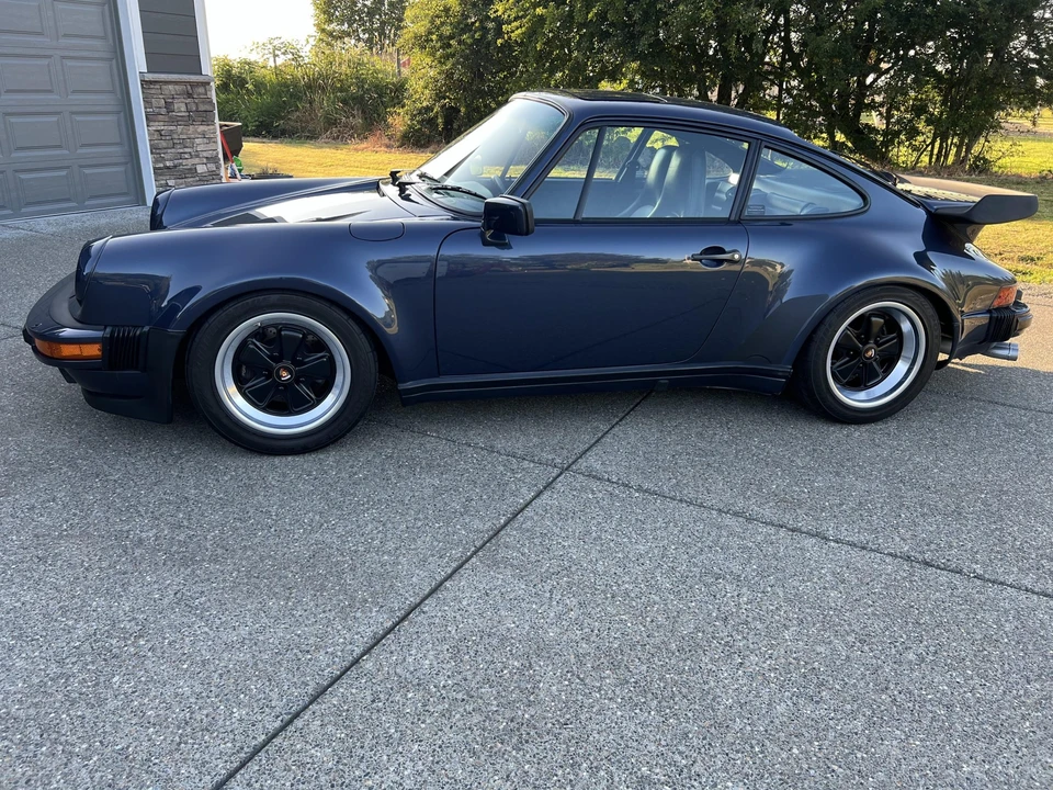 1986 Porsche 930 Turbo - Image 10 of 31