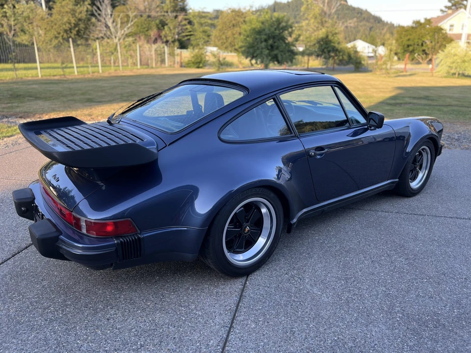 1986 Porsche 930 Turbo - Image 12 of 31