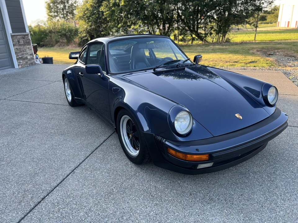 1986 Porsche 930 Turbo - Image 3 of 31