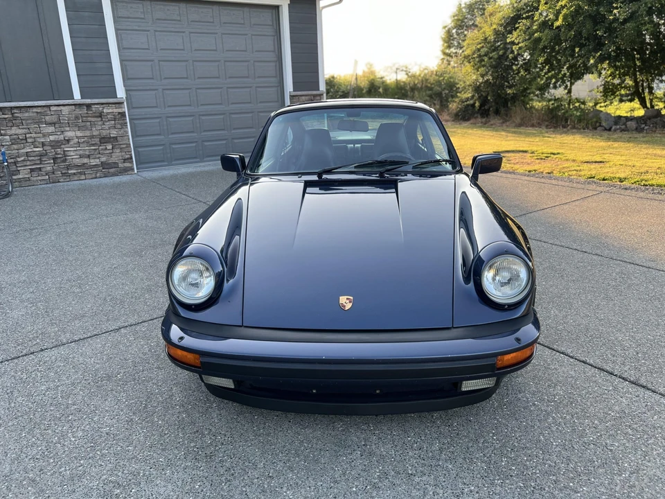 1986 Porsche 930 Turbo - Image 4 of 31
