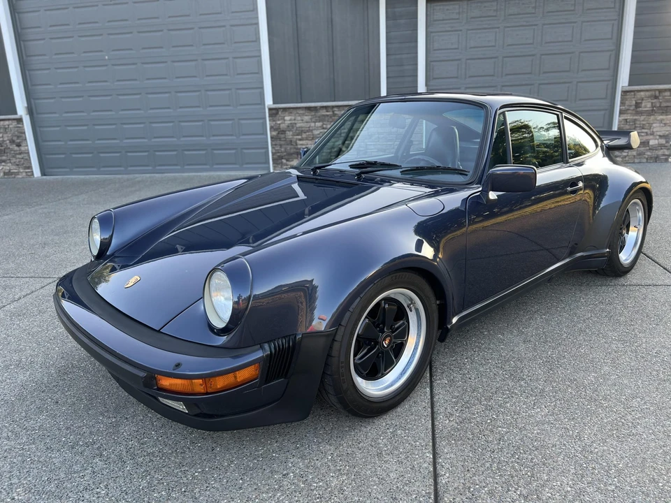 1986 Porsche 930 Turbo - Image 7 of 31