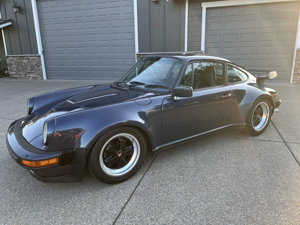 1986 Porsche 930 Turbo - Image 9 of 31