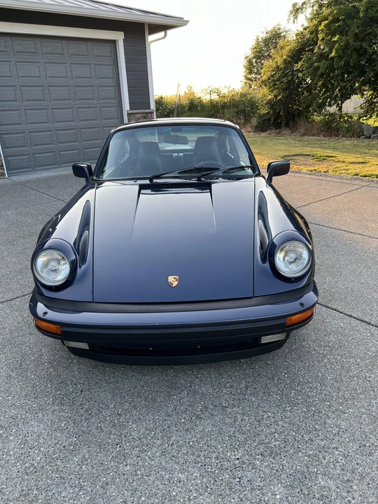 1986 Porsche 930 Turbo - Image 5 of 31
