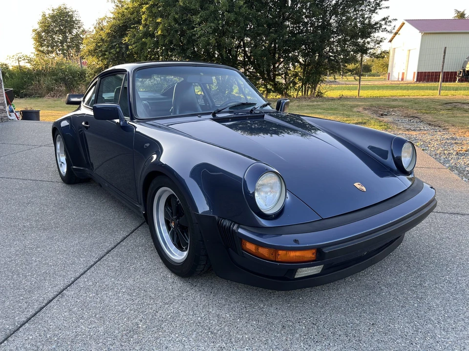 1986 Porsche 930 Turbo - Image 2 of 31