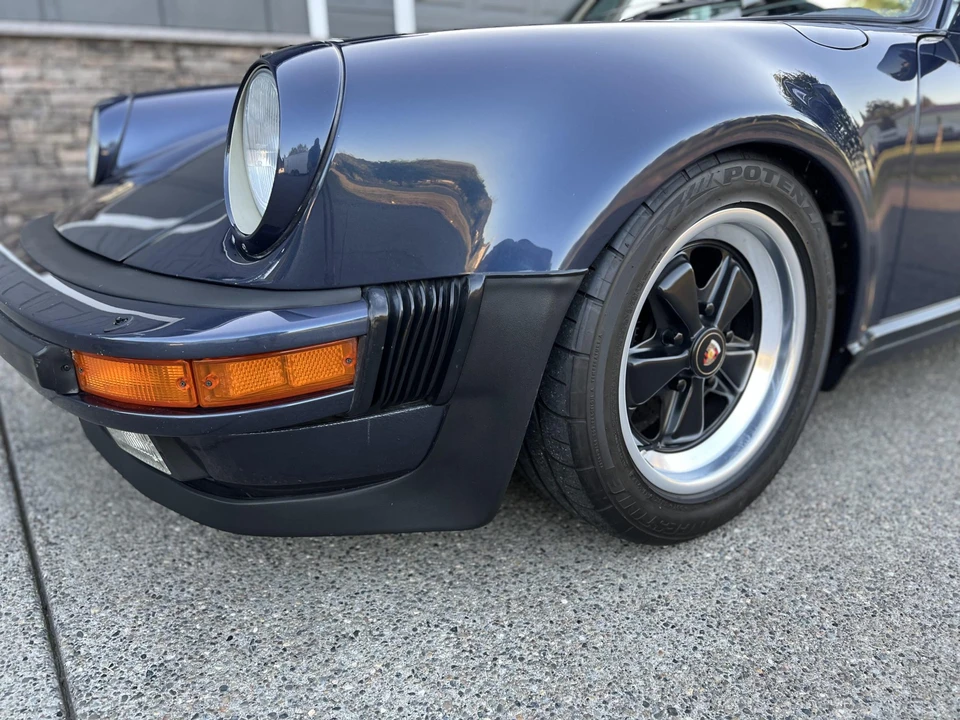 1986 Porsche 930 Turbo - Image 23 of 31