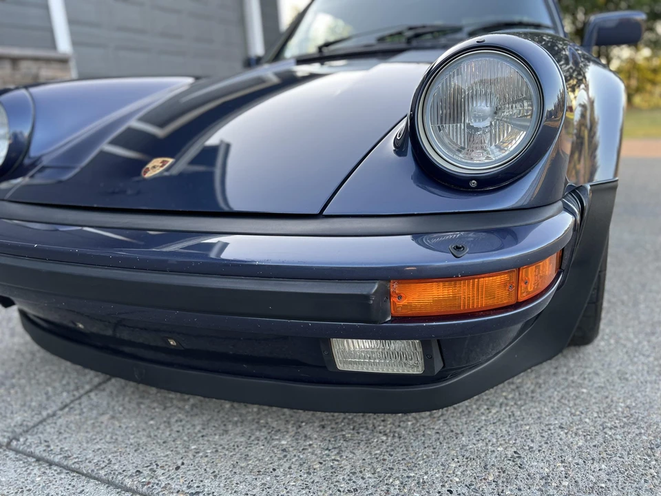 1986 Porsche 930 Turbo - Image 22 of 31