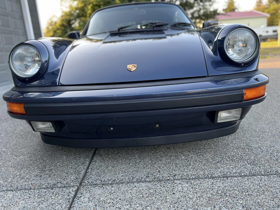1986 Porsche 930 Turbo - Image 21 of 31