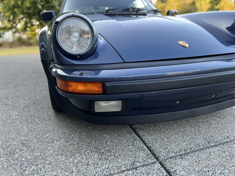 1986 Porsche 930 Turbo - Image 20 of 31