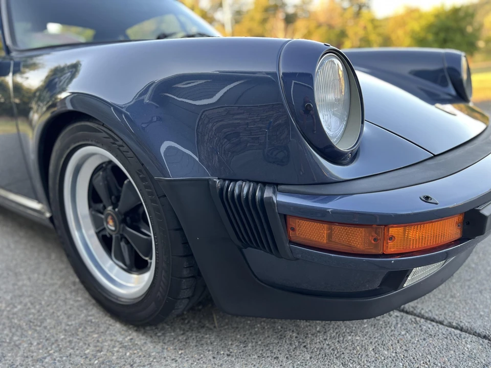 1986 Porsche 930 Turbo - Image 19 of 31