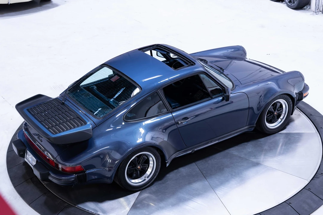 1986 Porsche 930 Turbo - Image 28 of 31