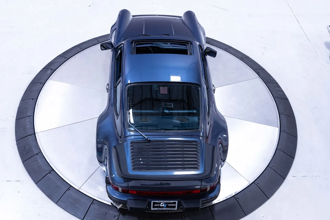 1986 Porsche 930 Turbo - Image 29 of 31