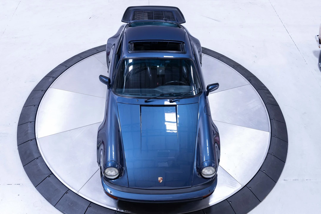 1986 Porsche 930 Turbo - Image 26 of 31