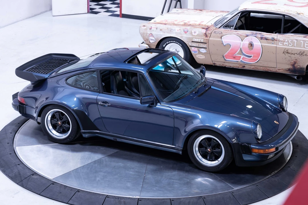 1986 Porsche 930 Turbo - Image 27 of 31