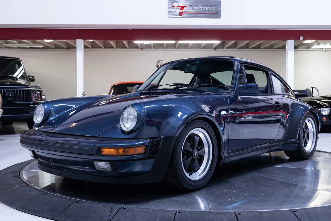 1986 Porsche 930 Turbo - Image 16 of 31