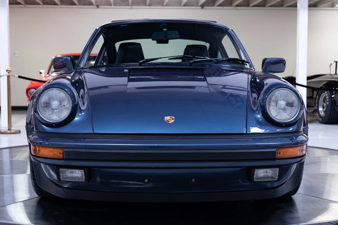 1986 Porsche 930 Turbo - Image 17 of 31