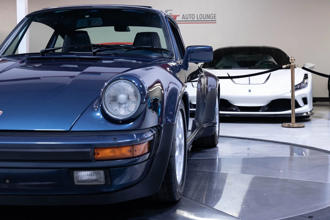 1986 Porsche 930 Turbo - Image 31 of 31