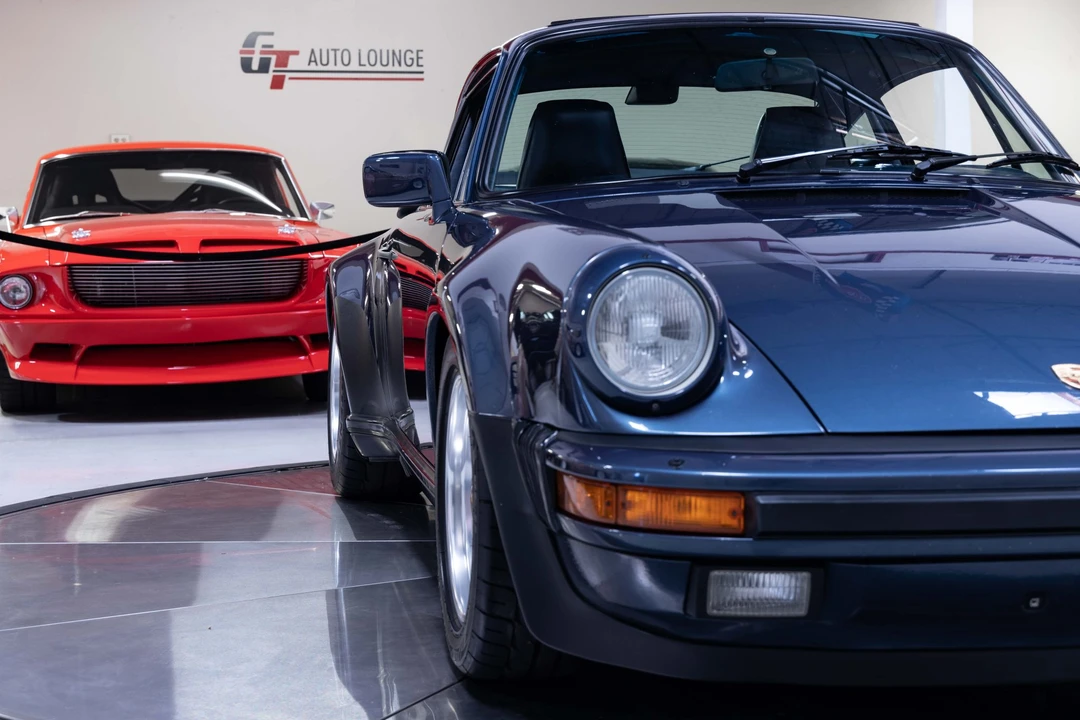 1986 Porsche 930 Turbo - Image 30 of 31