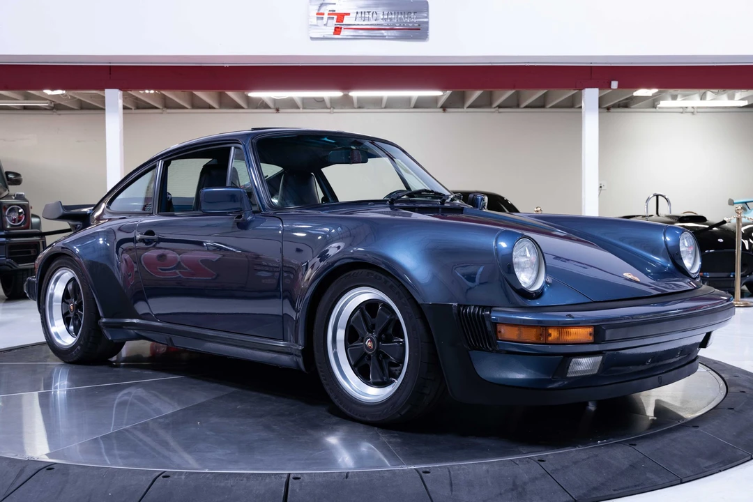 1986 Porsche 930 Turbo - Image 18 of 31
