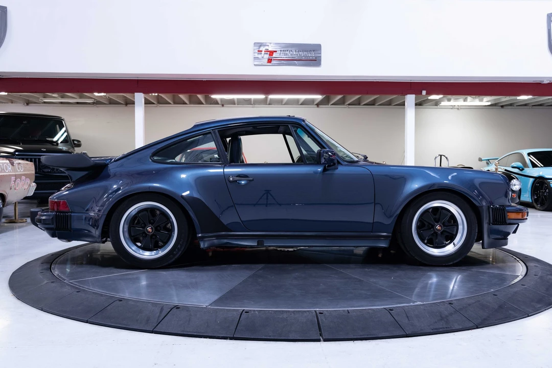 1986 Porsche 930 Turbo - Image 19 of 31