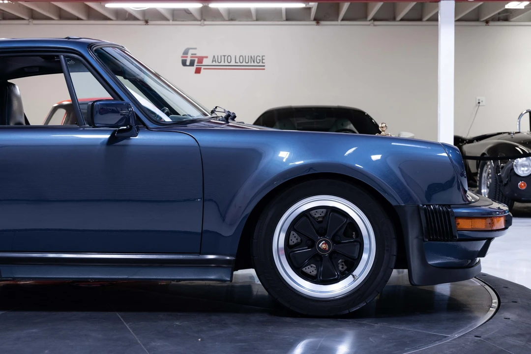 1986 Porsche 930 Turbo - Image 25 of 31