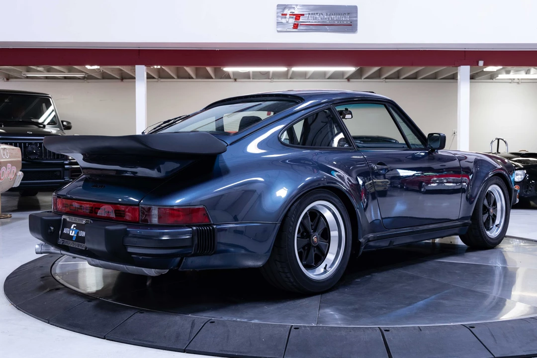 1986 Porsche 930 Turbo - Image 20 of 31