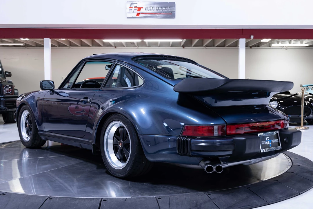 1986 Porsche 930 Turbo - Image 22 of 31