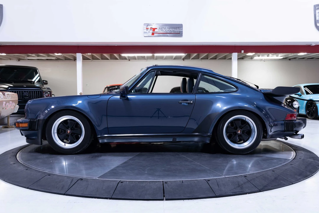 1986 Porsche 930 Turbo - Image 23 of 31