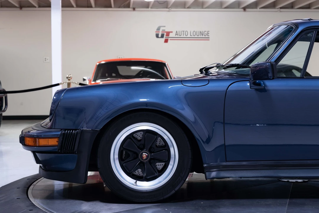 1986 Porsche 930 Turbo - Image 24 of 31