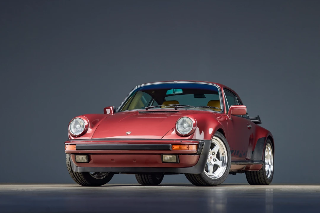 1986 Porsche 930 Turbo - Image 2 of 31