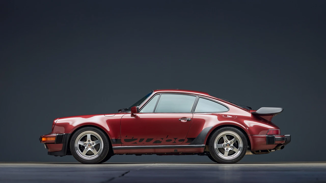 1986 Porsche 930 Turbo - Image 10 of 31