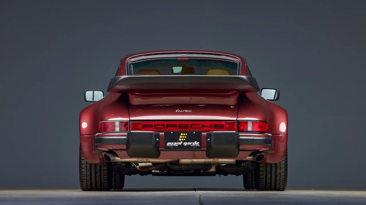 1986 Porsche 930 Turbo - Image 11 of 31