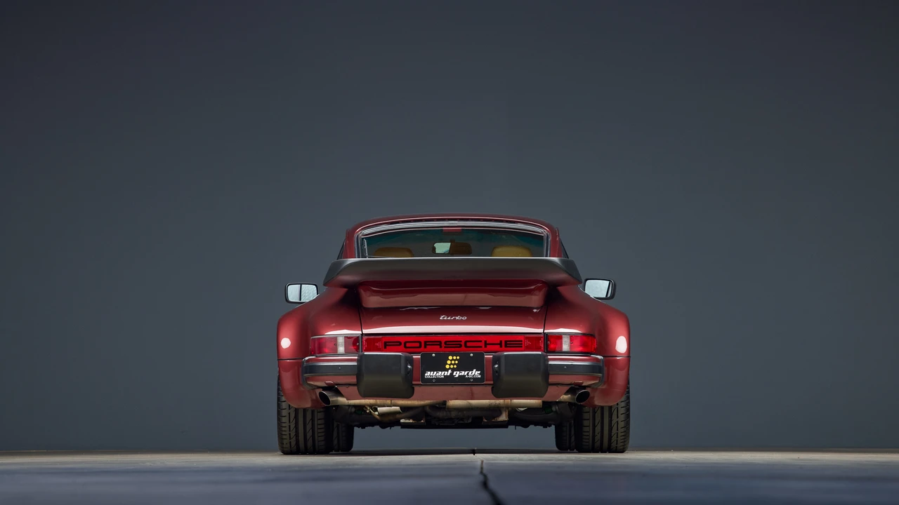 1986 Porsche 930 Turbo - Image 12 of 31