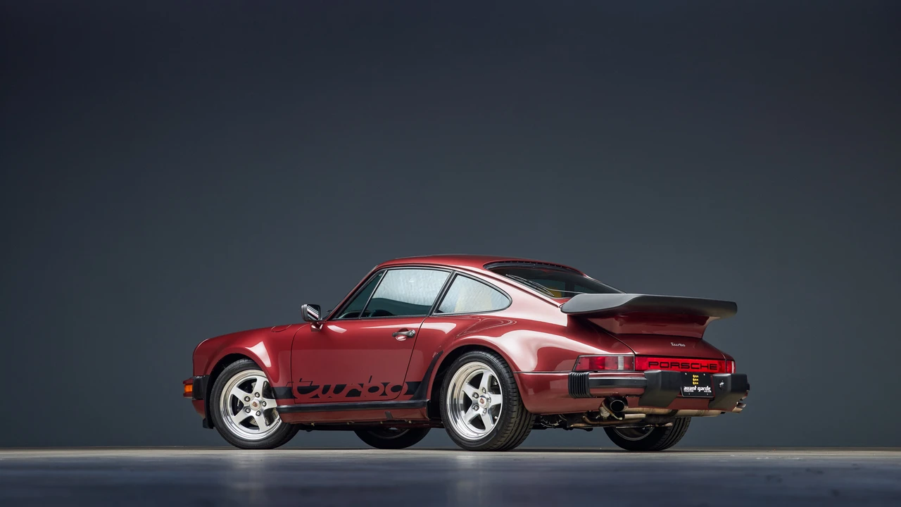 1986 Porsche 930 Turbo - Image 13 of 31