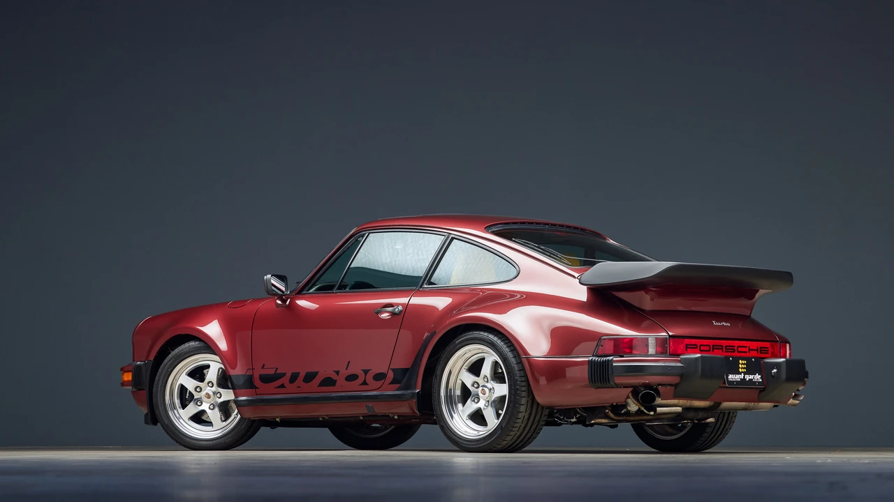 1986 Porsche 930 Turbo - Image 14 of 31