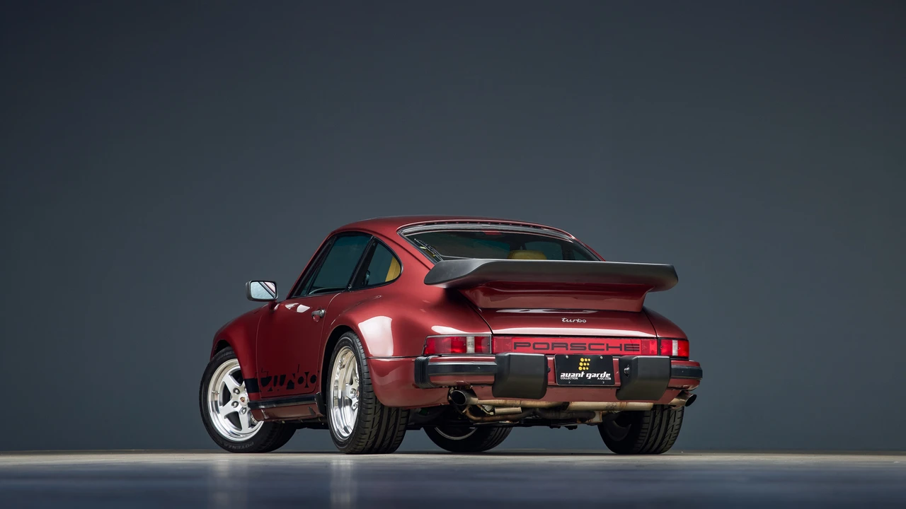 1986 Porsche 930 Turbo - Image 15 of 31