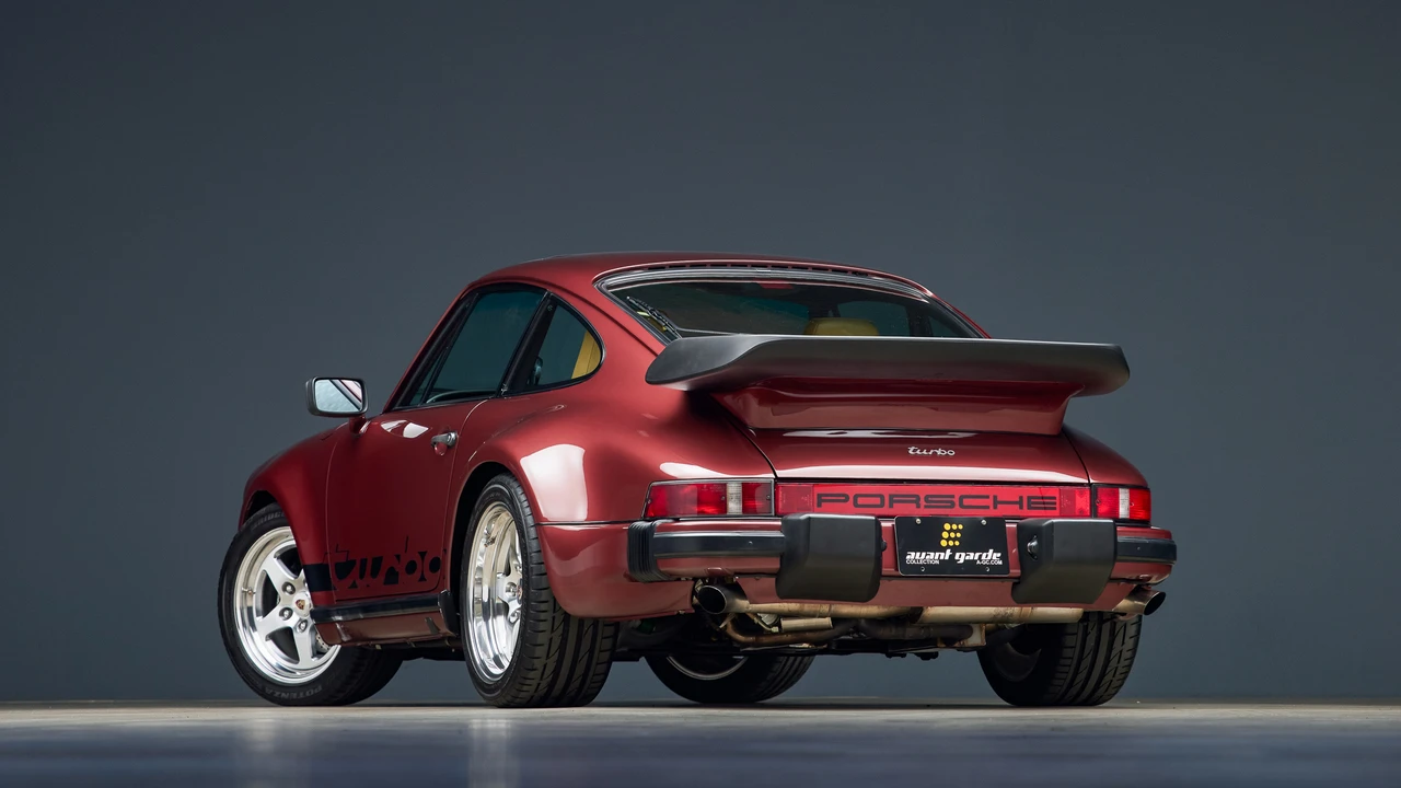 1986 Porsche 930 Turbo - Image 16 of 31