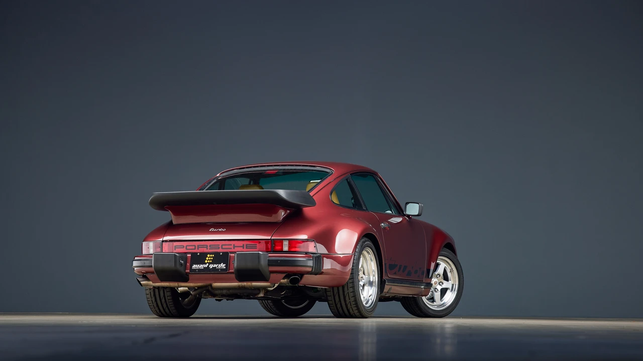 1986 Porsche 930 Turbo - Image 17 of 31