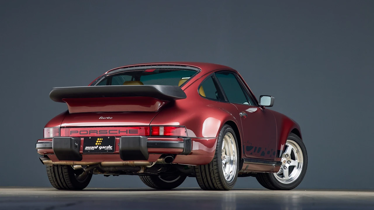 1986 Porsche 930 Turbo - Image 18 of 31