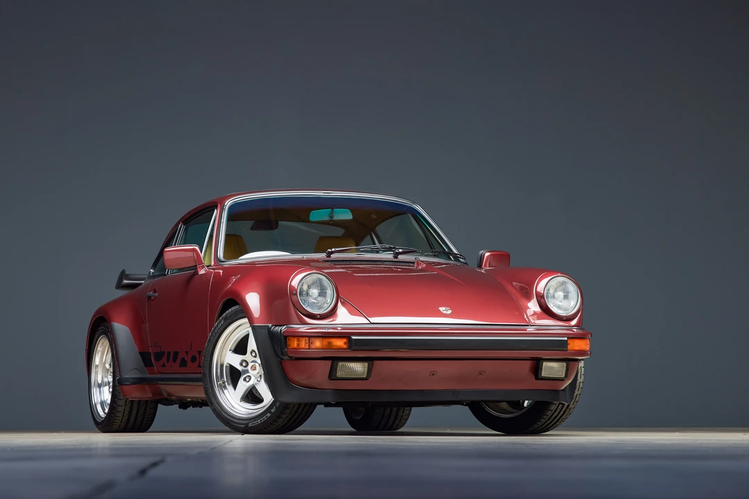 1986 Porsche 930 Turbo - Image 3 of 31
