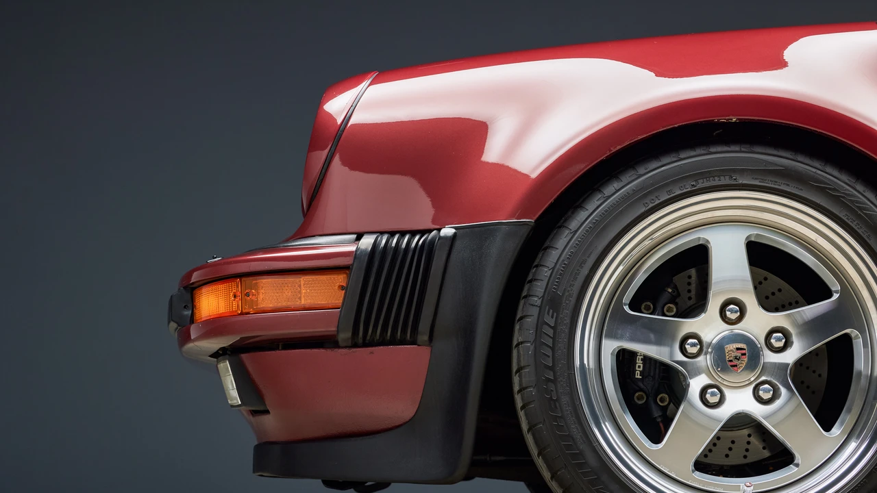 1986 Porsche 930 Turbo - Image 20 of 31