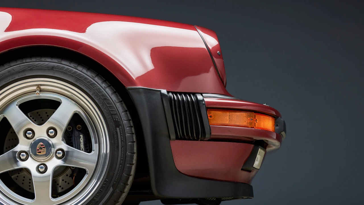 1986 Porsche 930 Turbo - Image 21 of 31