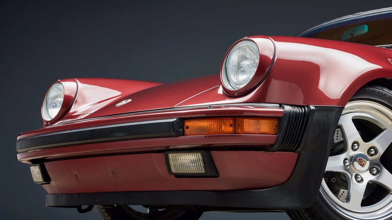 1986 Porsche 930 Turbo - Image 22 of 31