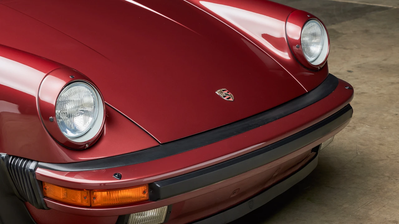 1986 Porsche 930 Turbo - Image 25 of 31