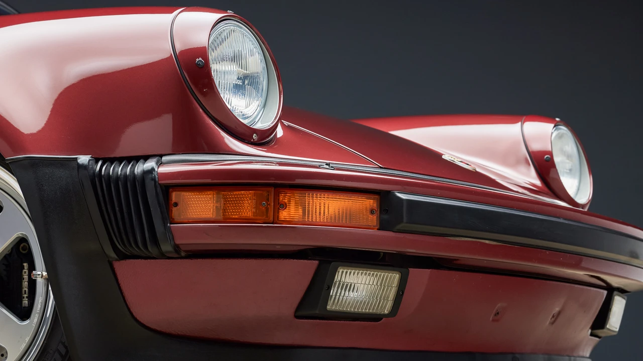 1986 Porsche 930 Turbo - Image 26 of 31