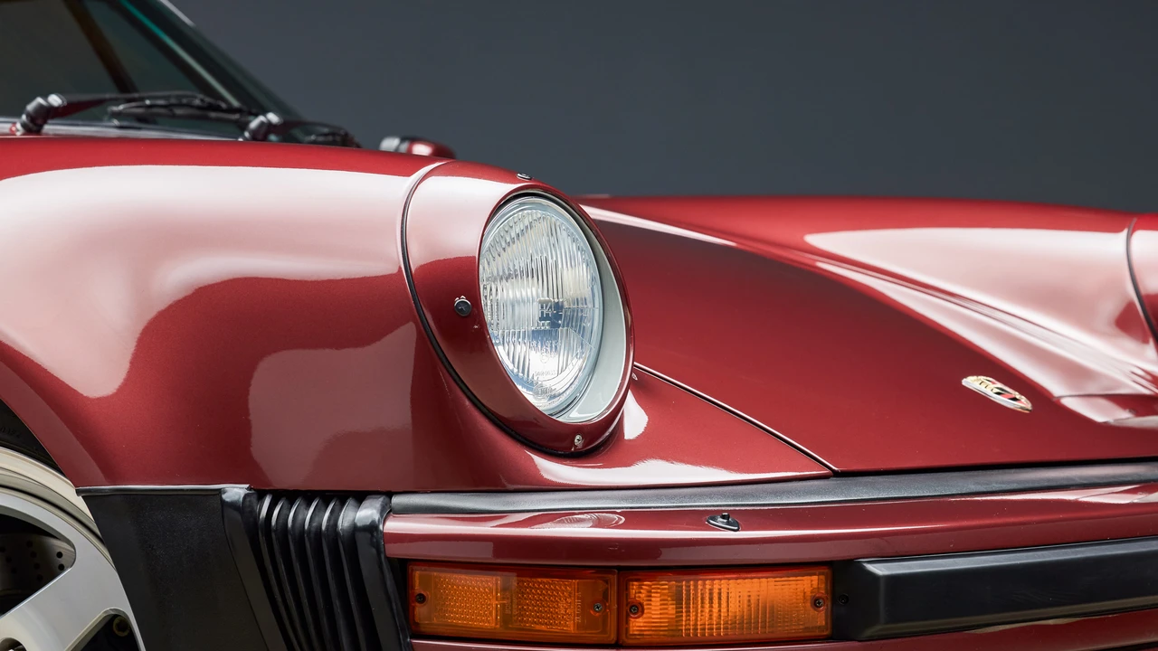 1986 Porsche 930 Turbo - Image 27 of 31
