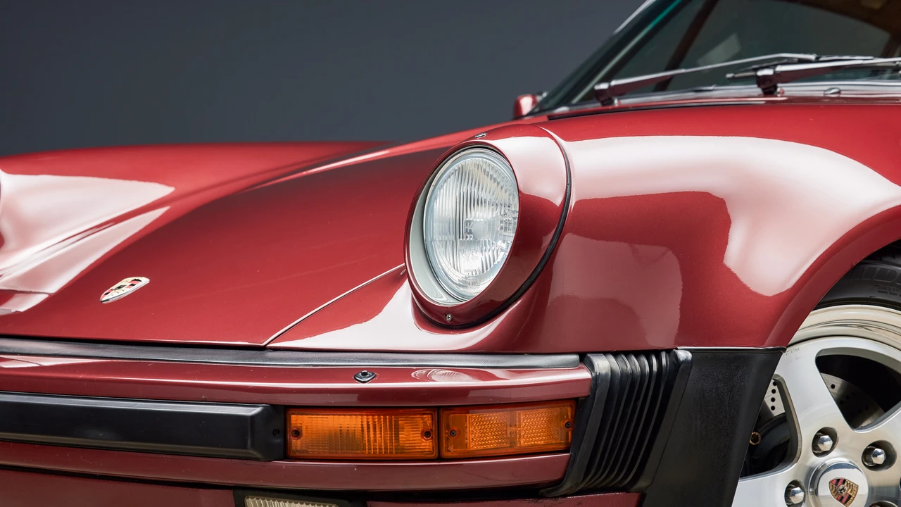 1986 Porsche 930 Turbo - Image 28 of 31