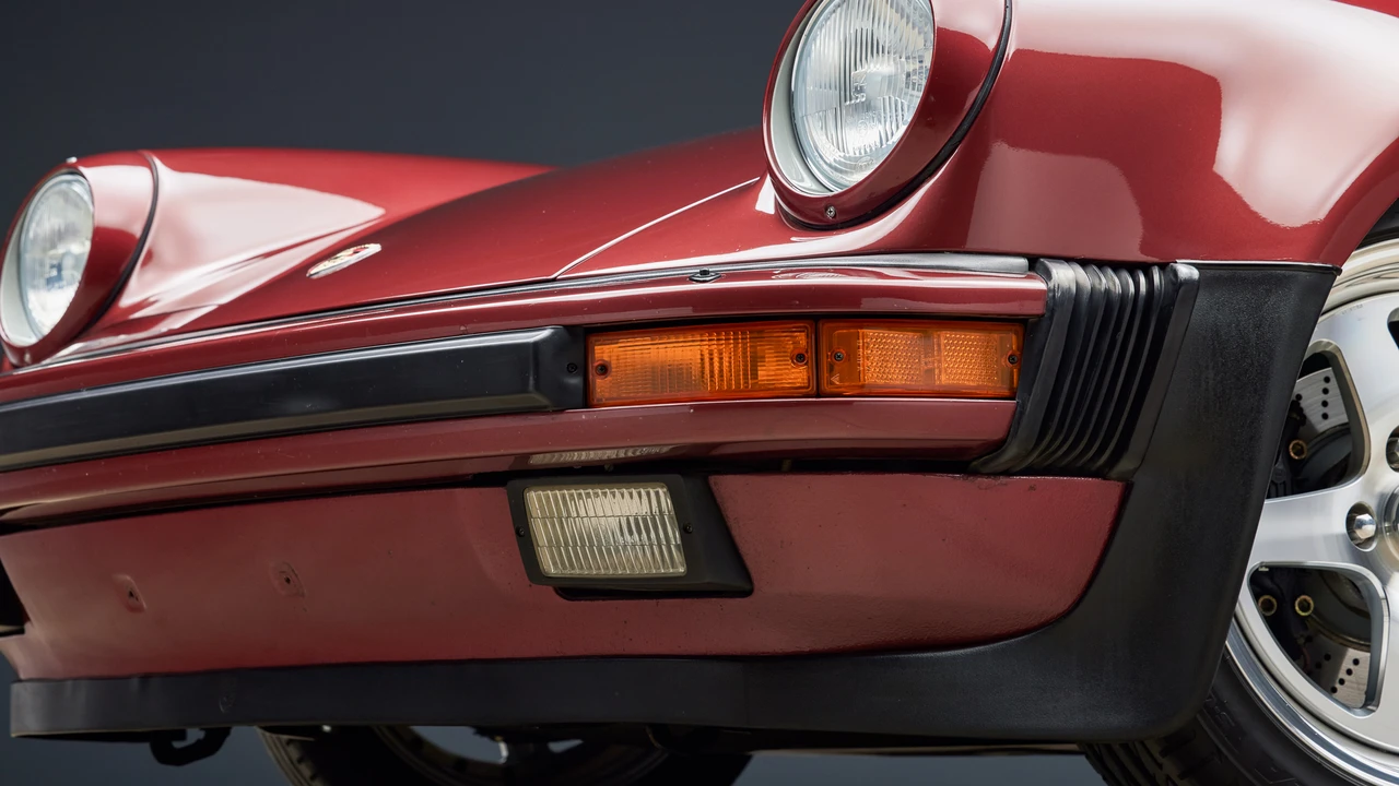 1986 Porsche 930 Turbo - Image 29 of 31