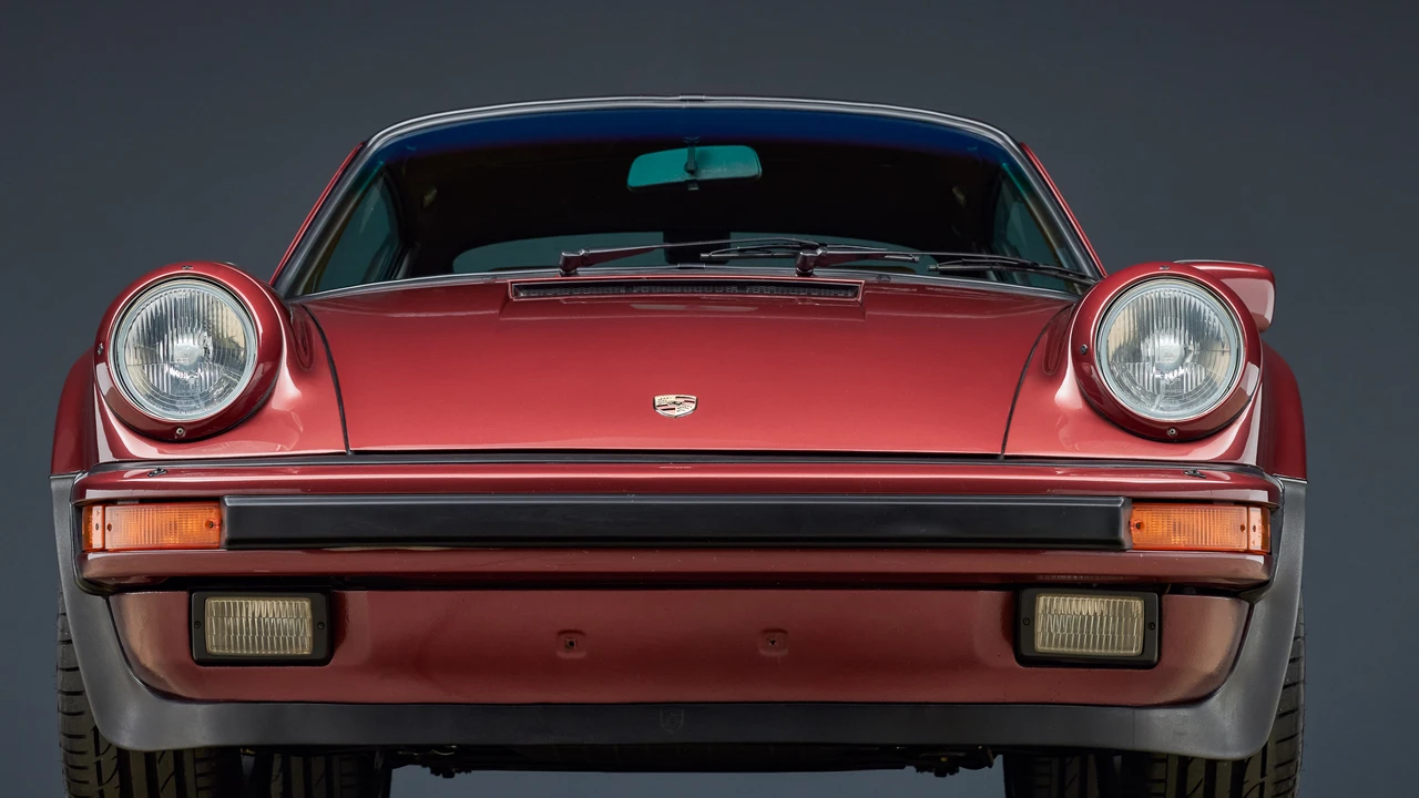 1986 Porsche 930 Turbo - Image 30 of 31