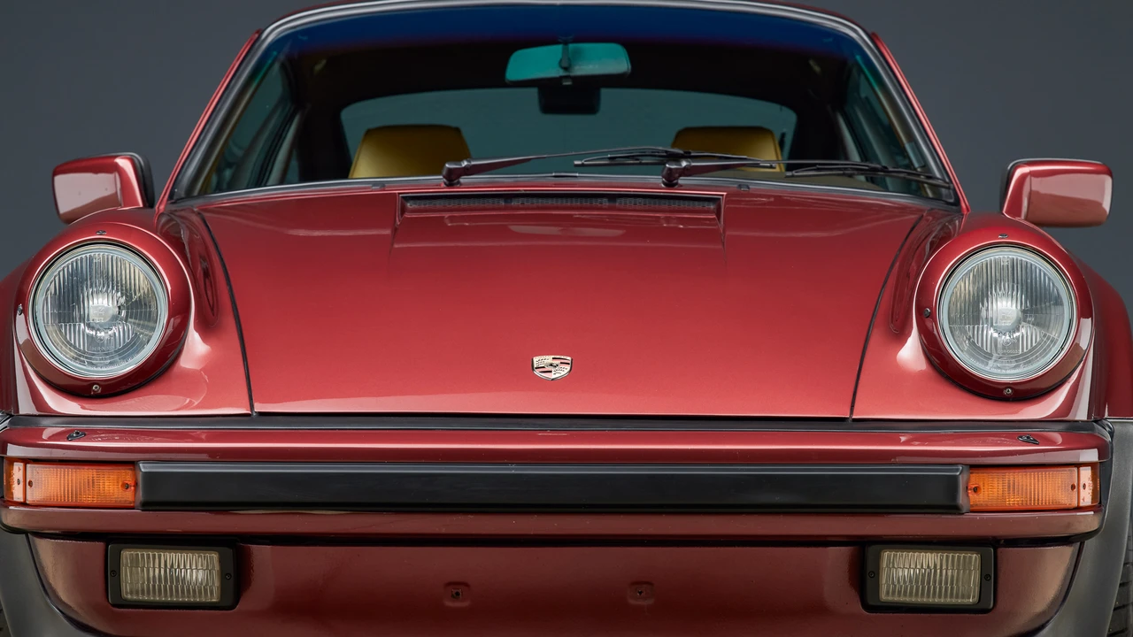1986 Porsche 930 Turbo - Image 31 of 31