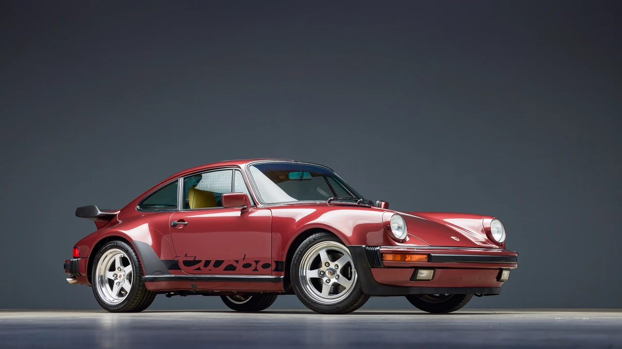 1986 Porsche 930 Turbo - Image 5 of 31